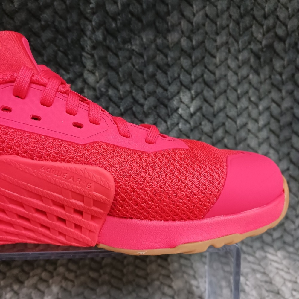 adidas red/orange Women's Athletic Shoes - Picture 12 of 16